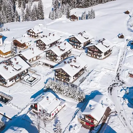 Residence-resort Borgo Al Sole Hotel apartamentowy