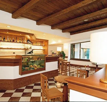 Residence-resort Borgo Al Sole Hotel apartamentowy Sappada