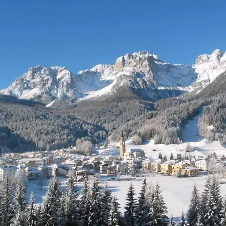 Residence-resort Borgo Al Sole Hotel apartamentowy Sappada