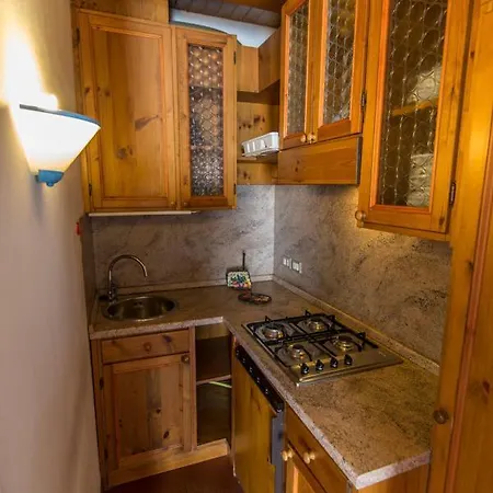 Residence-resort Borgo Al Sole Apartahotel