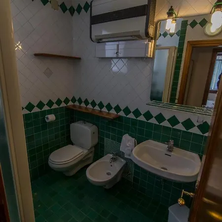 Residence Borgo Al Sole Aparthotel Sappada