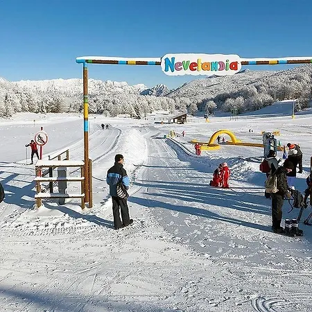 Residence-resort Borgo Al Sole 3* Sappada