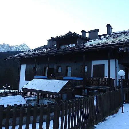 Apartahotel Residence-resort Borgo Al Sole 3*