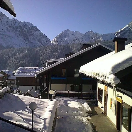 Apartahotel Residence-resort Borgo Al Sole Sappada