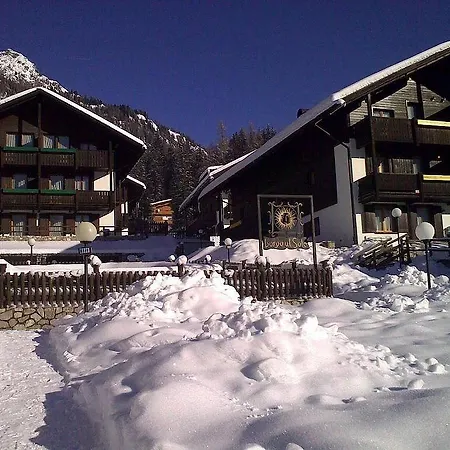 Residence Borgo Al Sole Sappada
