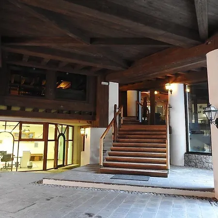 Apartahotel Residence-resort Borgo Al Sole