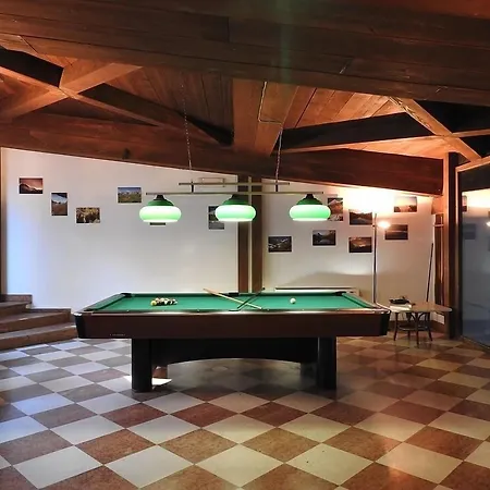 Residence-resort Borgo Al Sole ספאדה