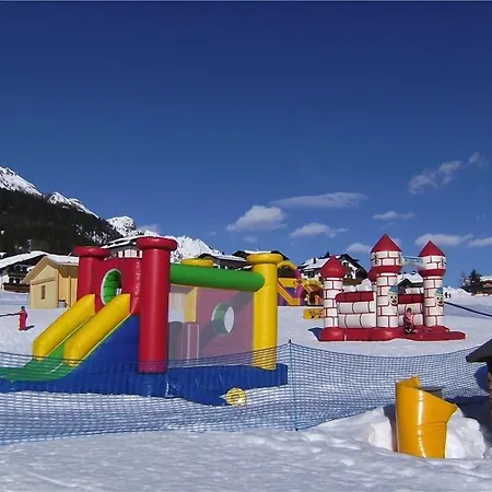 מלון דירות Residence-resort Borgo Al Sole