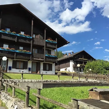 Appart hôtel Residence-resort Borgo Al Sole