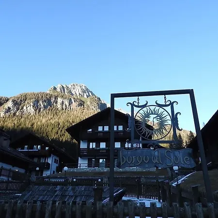Residence-resort Borgo Al Sole Apartahotel Sappada