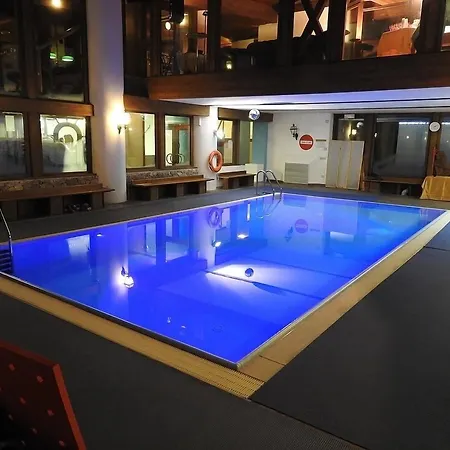 Residence-resort Borgo Al Sole アパートホテル