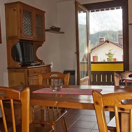 Apartahotel Residence-resort Borgo Al Sole Sappada