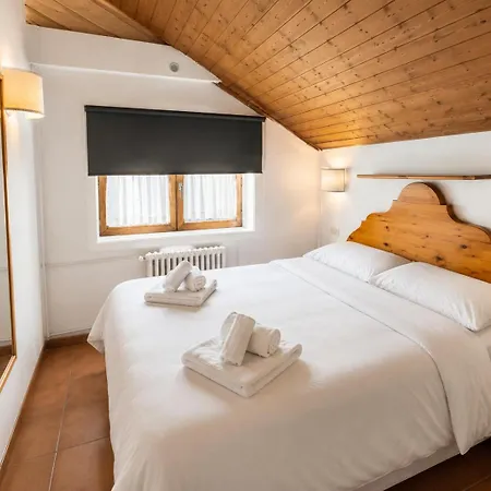 Residence-resort Borgo Al Sole ספאדה