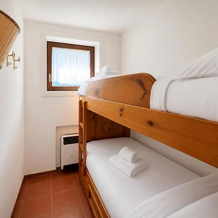 Residence-resort Borgo Al Sole ספאדה