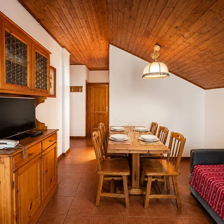 Residence-resort Borgo Al Sole 3* ספאדה