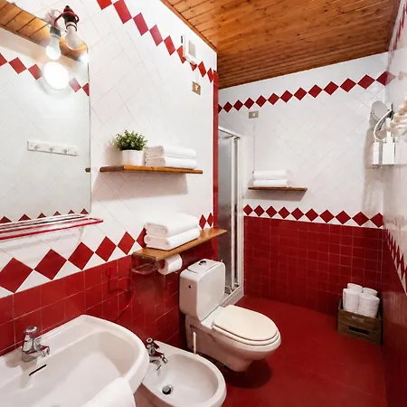Residence-resort Borgo Al Sole 3* ספאדה