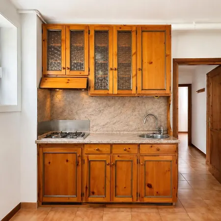 Residence-resort Borgo Al Sole ספאדה