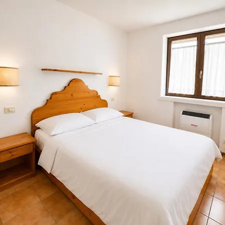 Residence-resort Borgo Al Sole ספאדה