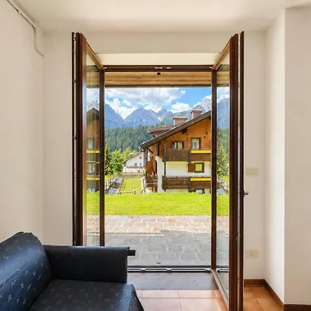 Residence-resort Borgo Al Sole 3* ספאדה