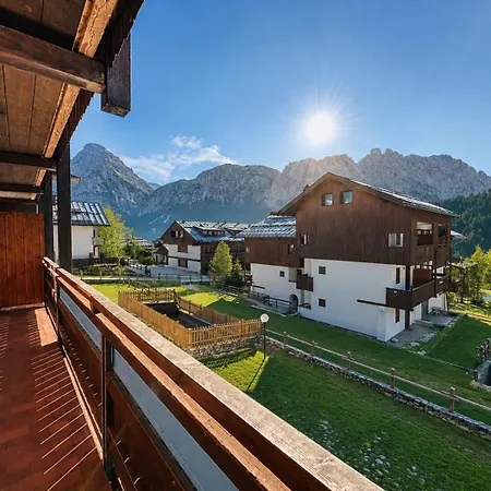 Residence-resort Borgo Al Sole 3*