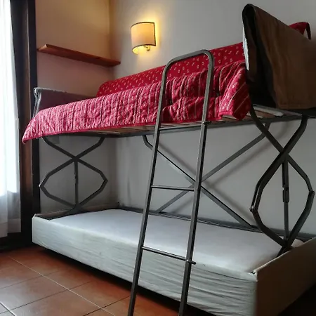 Residence-resort Borgo Al Sole ספאדה