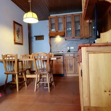 Residence-resort Borgo Al Sole 3* Sappada