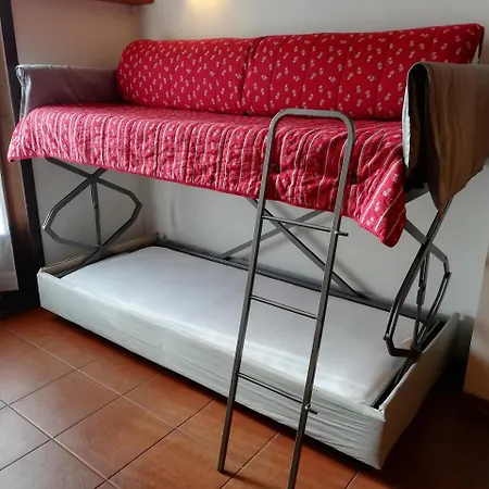 Residence-resort Borgo Al Sole מלון דירות