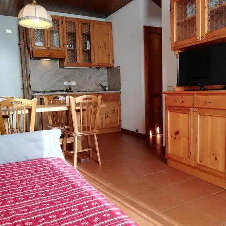 Residence-resort Borgo Al Sole Appart hôtel Sappada