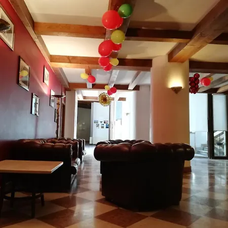 מלון דירות Residence-resort Borgo Al Sole