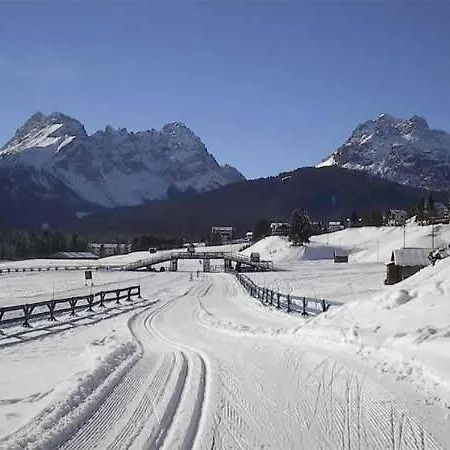 Aparthotel Residence Borgo Al Sole Sappada