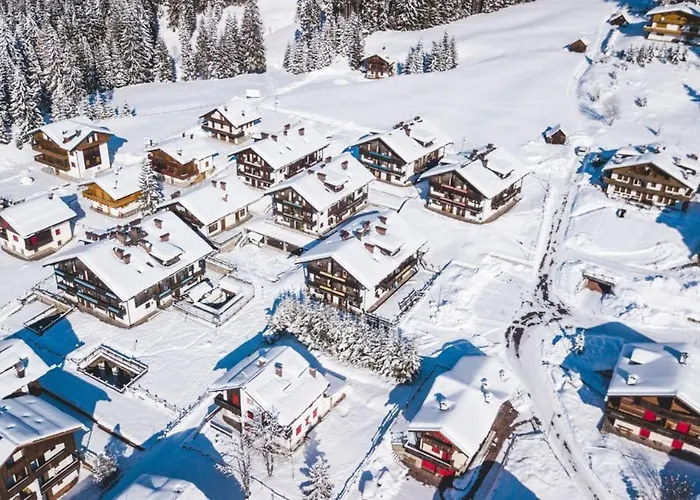 Residence-resort Borgo Al Sole Apartmanhotel