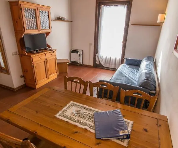 Residence-resort Borgo Al Sole Apartmanhotel Sappada