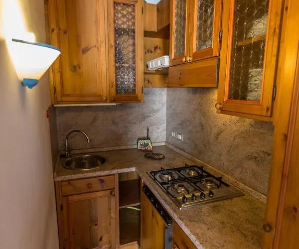 Residence-resort Borgo Al Sole Apartmanhotel