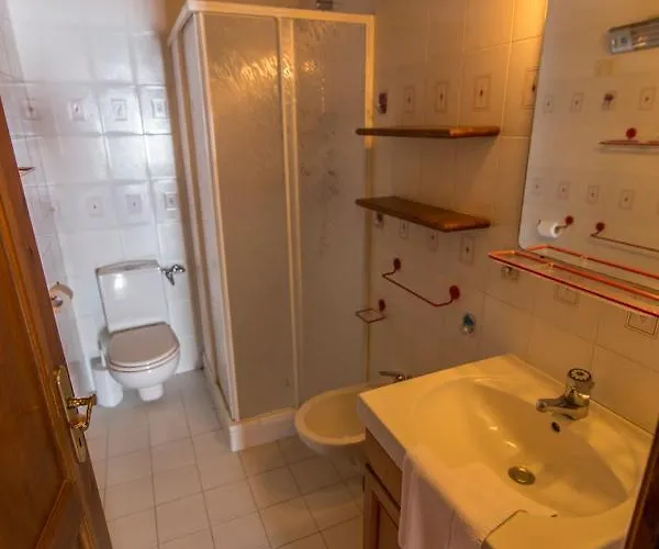 Residence-resort Borgo Al Sole Sappada