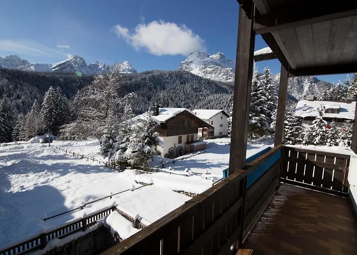 Residence-resort Borgo Al Sole Apartmanhotel 3*