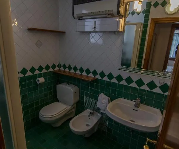 Residence-resort Borgo Al Sole Apartmanhotel Sappada