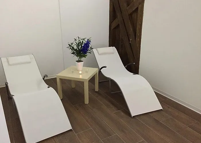 Apartmanhotel Residence-resort Borgo Al Sole