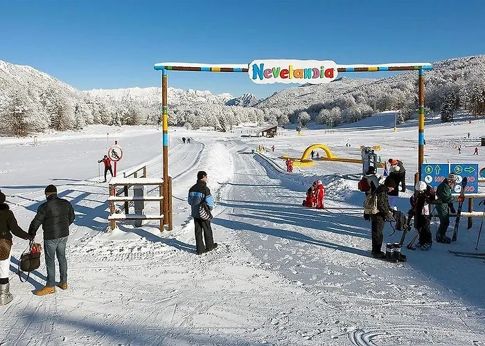 Residence-resort Borgo Al Sole 3* Sappada