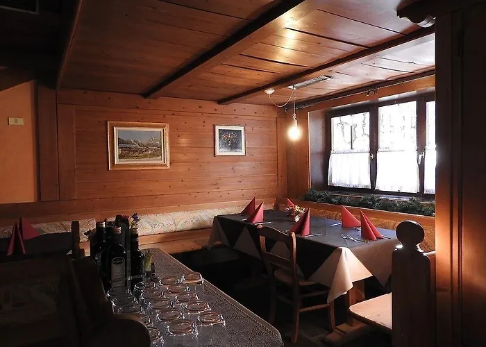 Residence-resort Borgo Al Sole Sappada