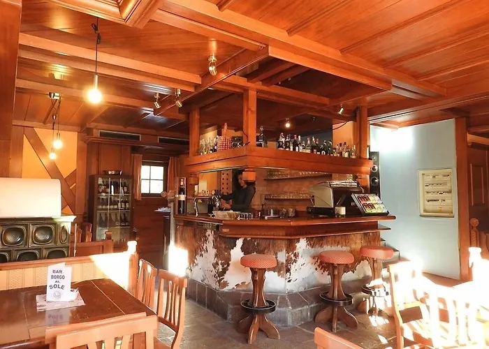 Residence-resort Borgo Al Sole