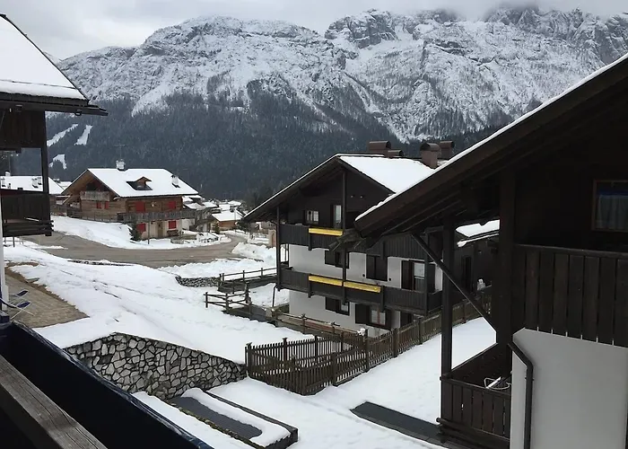 Residence-resort Borgo Al Sole Apartmanhotel 3*