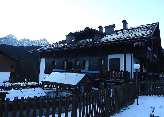 Apartmanhotel Residence-resort Borgo Al Sole 3*