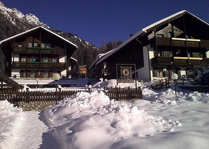 Residence-resort Borgo Al Sole Sappada
