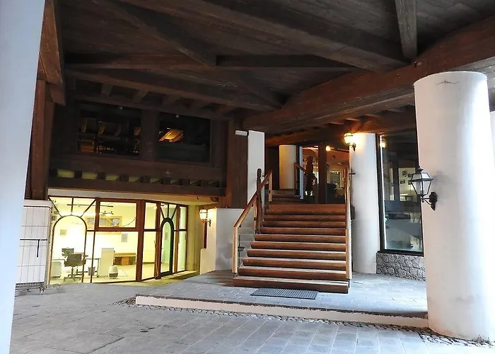 Apartmanhotel Residence-resort Borgo Al Sole