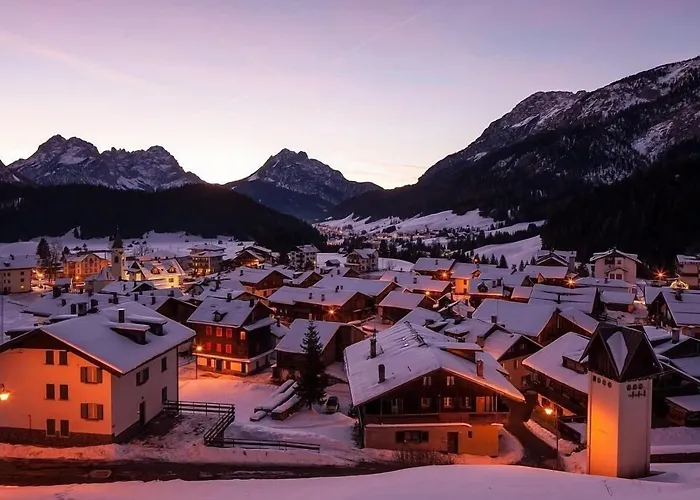 Apartmanhotel Residence-resort Borgo Al Sole