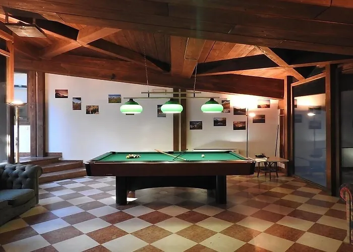 Residence-resort Borgo Al Sole Sappada