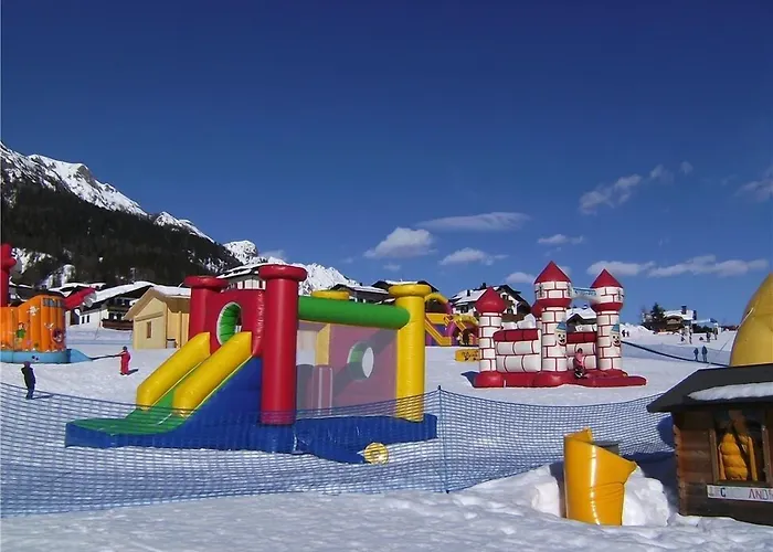 Apartmanhotel Residence-resort Borgo Al Sole