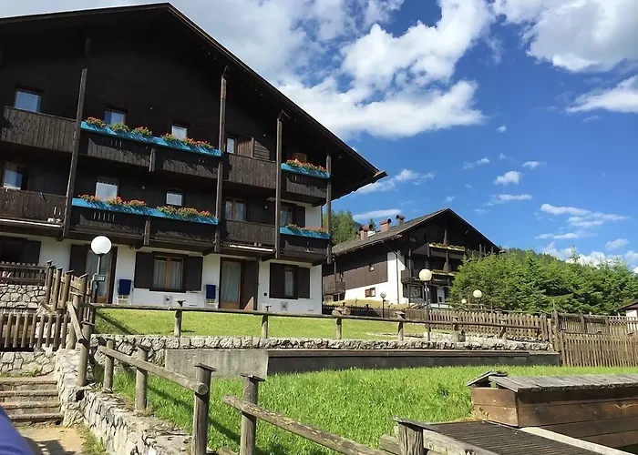 Apartmanhotel Residence-resort Borgo Al Sole