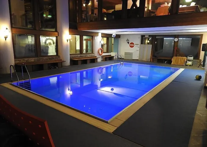 Residence-resort Borgo Al Sole Apartmanhotel