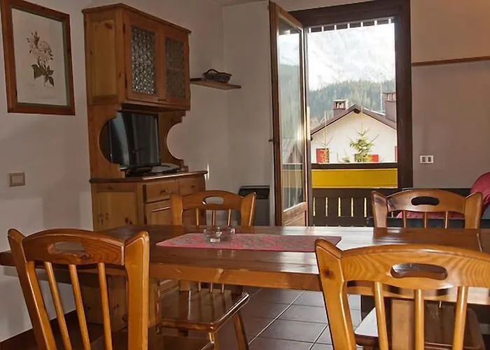 Apartmanhotel Residence-resort Borgo Al Sole Sappada